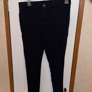 American eagle super stretch hi rise jegging very soft